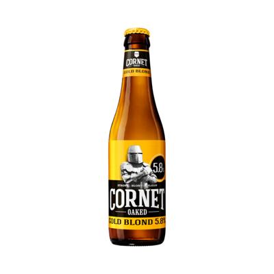 De Hoorn Gold Blond 33cl