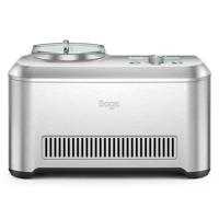 Sage THE SMART SCOOP Ijsmachine Grijs Sage THE SMART SCOOP Ijsmachine Grijs