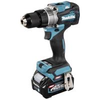 Makita S_0380_7215138 DF001GD201 Accu-schroefboormachine 40 V 2.5 Ah Li-ion Incl. lader - thumbnail