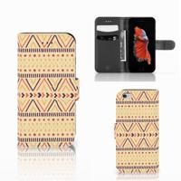 Apple iPhone 6 | 6s | Telefoon Hoesje | Aztec Yellow