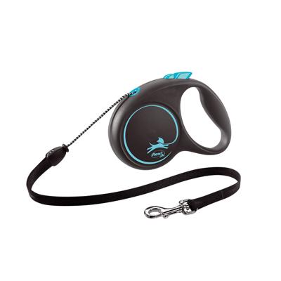 Hondenriem Flexi Flexi 5 m Blauw S