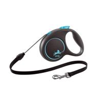Hondenriem Flexi Flexi 5 m Blauw S Hondenriem Flexi Flexi 5 m Blauw S