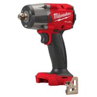 Milwaukee M18 FUEL™ FMTIW2P12-0X Accu Slagmoersleutel 1/2" 881Nm 18V Basic Body in HD-Box - 4933478452"