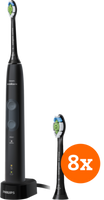 Philips Sonicare ProtectiveClean 4500 HX6830/44 + Optimal White opzetborstels (8 stuks)