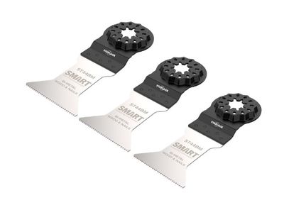 SMART Multimachine zaagbladen | 3 stuks - ST44BM3 ST44BM3 SMART Multimachine zaagbladen | 3 stuks - ST44BM3 ST44BM3