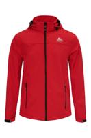 Nordberg Cees Jas Dames Softshell Red L
