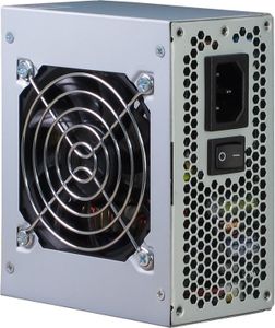 Inter-Tech SFX-300W power supply unit 20+4 pin ATX ATX Grijs