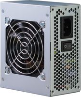 Inter-Tech SFX-300W power supply unit 20+4 pin ATX ATX Grijs - thumbnail