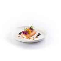 Bagastro bord rond 120 x h15 mm krimp à 40 stuks