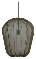 Light & Living Hanglamp 'Plumeria' 50cm, kleur Donkergroen
