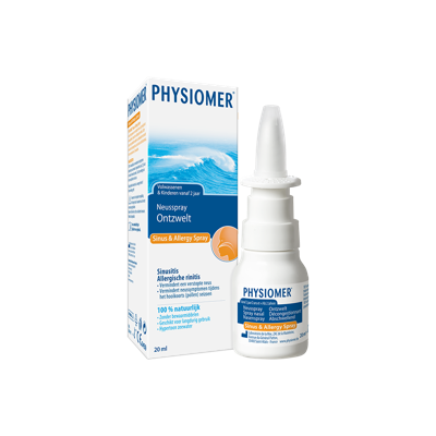 Physiomer Sinus Pocket 20ml New Verv.2374817