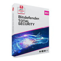 Bitdefender - Internet Security - Abonnement - EU - 1 apparaat - 1 jaar