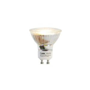 LUEDD GU10 3-staps dimbaar in Kelvin LED lamp 3W 180 lm 2000K-2700K