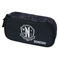 Baagl School Etui Wednesday Nevermore 1-rits Baagl School Etui Wednesday Nevermore 1-rits