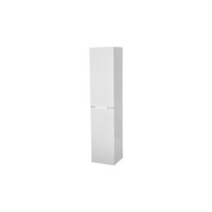 Hoge Kast EVO160 Exclusive Line 160x35x35 Hoogglans Wit