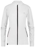 Poederbaas Arctic Sports Tech Jacket Dames Off White-S