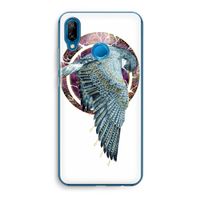 Golden Falcon: Huawei P20 Lite Transparant Hoesje