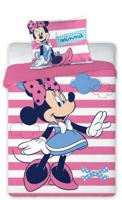 Disney Minnie Mouse wolken Dekbedovertrek - 100 x 135 cm - thumbnail