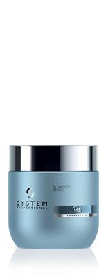 System Professional Masker Hydrate Mask 400ml | Voor Droog Haar