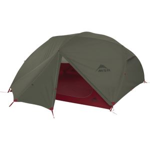 MSR Elixir 4 Koepeltent 4 persoon/personen Groen