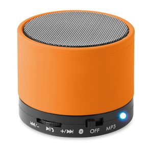 Bluetooth Speaker Round