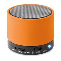 Bluetooth Speaker Round - thumbnail