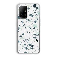 Terrazzo N°2: Oppo A94 5G Transparant Hoesje