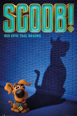 Poster Scoob One Sheet 61x91,5cm