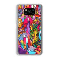 Dreams: Xiaomi Poco X3 NFC Transparant Hoesje
