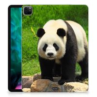 iPad Pro 12.9 (2020) | iPad Pro 12.9 (2021) Back Case Panda - thumbnail