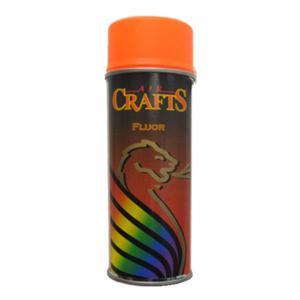 Crafts Spray Fluor Orange | Oranje