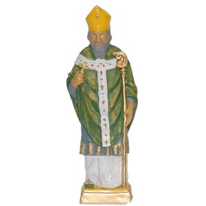 Sint Patrick beeldjes 15 cm