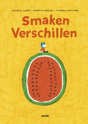 Smaak! (Hardback)