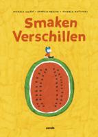 Smaak! (Hardback)