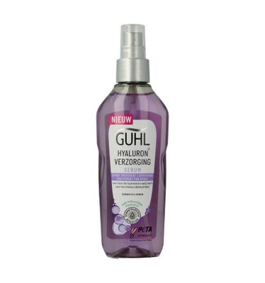 Hyaluron+ verzorging serum spray