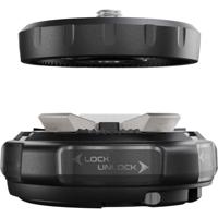 Manfrotto Xchange plate