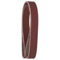 Bosch Accessoires 3-delige schuurbandenset 13X451mm | G120 | Rw | Ongeperf | Span - 2609256239