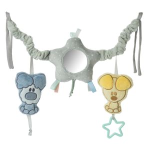 Woezel & Pip Autostoel Speelkoord 30 cm