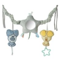 Woezel & Pip Autostoel Speelkoord 30 cm