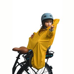 Rainette regenjas voor kinderzitje