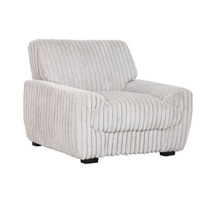 Leunstoel Home ESPRIT Beige 98 x 84 x 79 cm