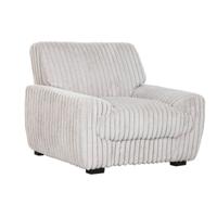 Leunstoel Home ESPRIT Beige 98 x 84 x 79 cm - thumbnail