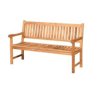 Exotan Comfort tuinbank 3-Zits teak