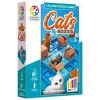 Puzzelspel Smart Games Cats & Boxes