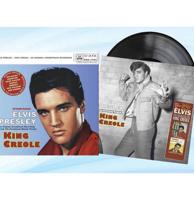 Elvis Presley - King Creole 10 inch Vinyl Mono II Stereo