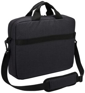 Case Logic Huxton HUXA-213 Black 33,8 cm (13.3") Aktetas Zwart