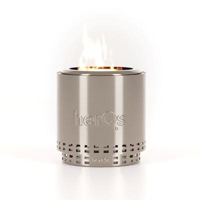 HerQs Rookvrije Vuurkorf Cozy