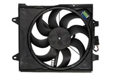 Koelventilator DER09096