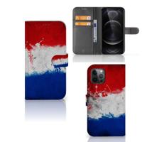Apple iPhone 12 Pro Max | Bookstyle Case | Nederland