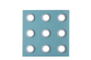 Mepal onderzetter domino nordic green